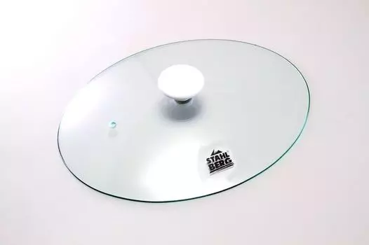 Крышка стеклянная для мармита Stahlberg 5841-S