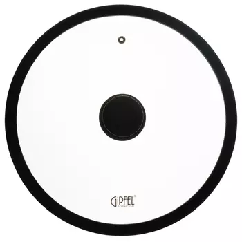 Крышка стеклянная Gipfel Moore 51727 28 см