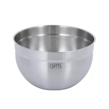 Миска кухонная Gipfel Horizonte 5348 20 см/2,7 л