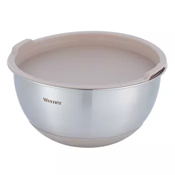 Миска с крышкой Werner Gusto 52164 18 см/1,9 л