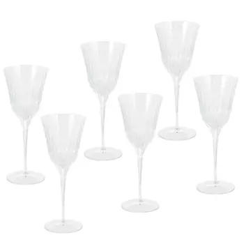 Набор бокалов Gipfel Julia Wilma 42076 300 мл 6 предметов