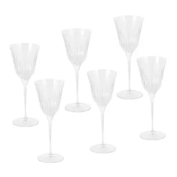 Набор бокалов Gipfel Julia Wilma 42077 240 мл 6 предметов