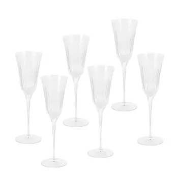 Набор бокалов Gipfel Julia Wilma 42078 240 мл 6 предметов