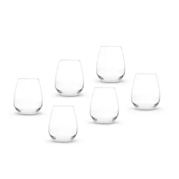 Набор бокалов Gipfel Nuovo 2109 400 мл 6 предметов