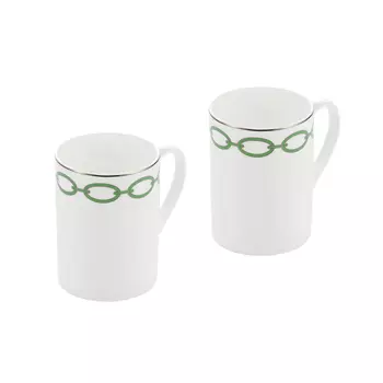 Набор чайный Gipfel Rome 42210 2 предмета