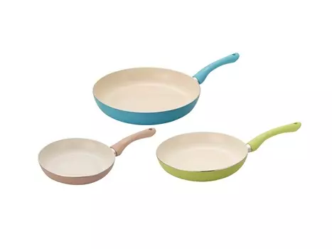 Набор cковород Gipfel Serena 1408 3 предмета