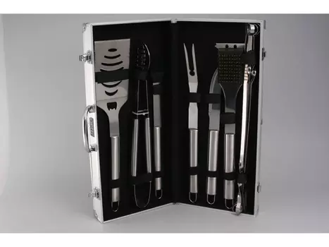 Набор инструментов для барбекю Gipfel Ignis 6197