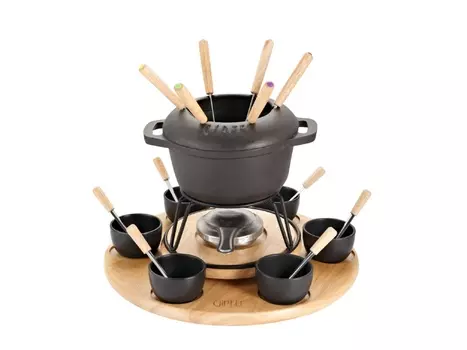 Набор для фондю Gipfel Alcmene 1960