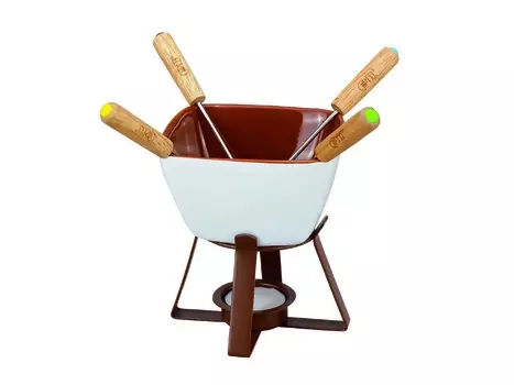 Набор для фондю Gipfel Kandelo 1979