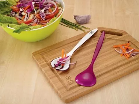 Набор приборов для салата Gipfel 9405