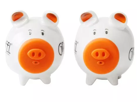 Набор для специй Gipfel Хрюша 9143