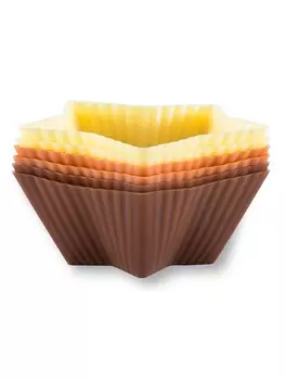 Набор формочек для выпечки Gipfel 0357 7,5x3 см 6 предметов