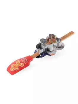 Набор для выпечки Gipfel Coookies 2619 с лопаткой и формочкой (размер формы) см