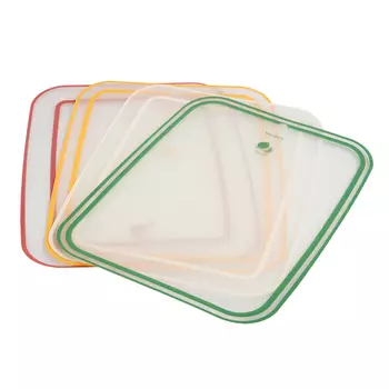 Набор гибких разделочных досок Werner Allegro 51142 4 предмета