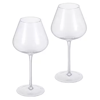 Набор из 2 бокалов для белого вина Gipfel Moro 52370 650 мл