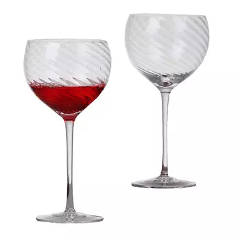 Набор из 2 бокалов для красного вина Gipfel Maule 52376 580 мл