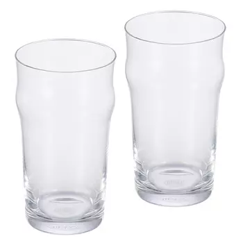 Набор из 2 бокалов для пива Gipfel Heinrich 52510 600 мл