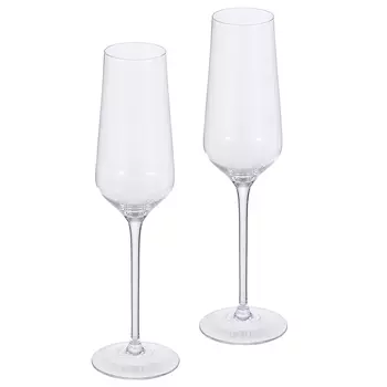 Набор из 2 фужеров для шампанского Gipfel Moro 52371 250 мл
