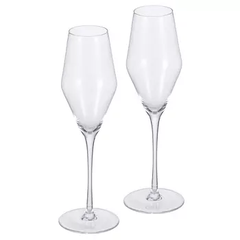Набор из 2 фужеров для шампанского Gipfel Felice 52374 250 мл