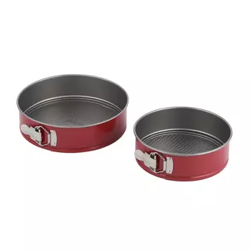 Набор из 2 форм для выпечки Gipfel Kapri 51056 24x6,5 см и 20x6,5 см