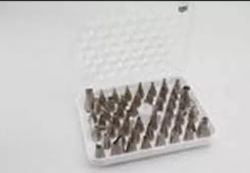 Набор кондитерских насадок Stahlberg 9345-S