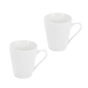 Набор кружек Gipfel Blanche 51034 300 мл 2 предмета