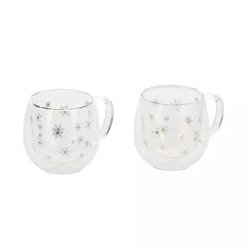 Набор кружек Werner Holiday 50407 250 мл 2 предмета