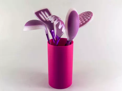 Набор кухонных инструментов Gipfel Gesser 0266