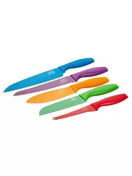 Набор кухонных ножей Gipfel 6739