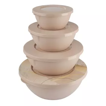 Набор мисок Werner Eletto 52461 4 предмета