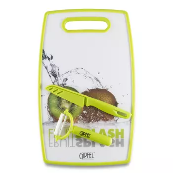 Набор ножей с разделочной доской Gipfel Jada 3243