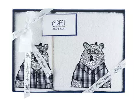 Набор полотенец Gipfel Bear 40765