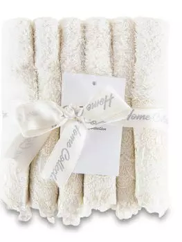 Набор полотенец махровых для рук Gipfel Senorita 47125 6 предметов