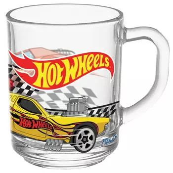 Набор посуды детский Priority Hot Wheels КРС-1230