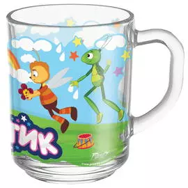 Набор посуды детский KPC-993 Лунтик