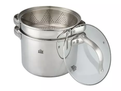 Набор посуды из нержавеющей стали Stahlberg Madelina 1806-S