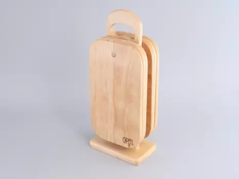 Набор разделочных досок Gipfel 3224