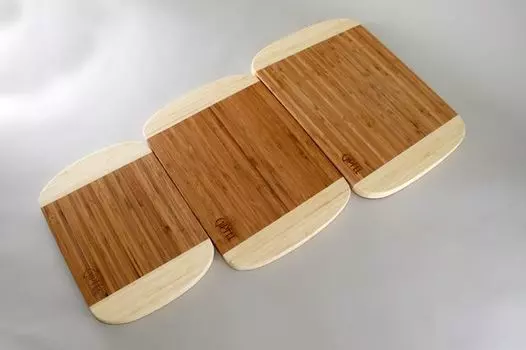 Набор разделочных досок Gipfel 3444