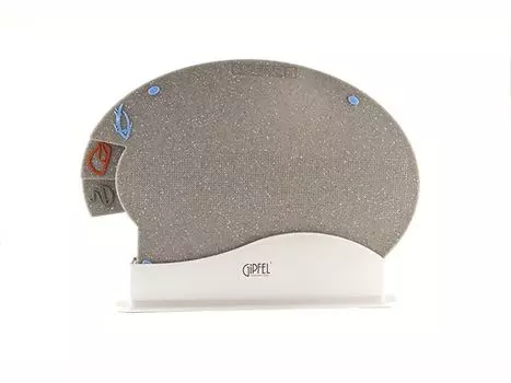 Набор разделочных досок Gipfel Marble 3252