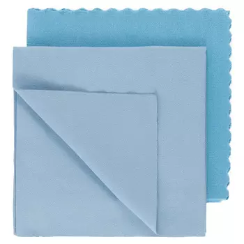 Набор салфеток из микрофибры Werner Easy life 52385 2 шт. 30х30 см