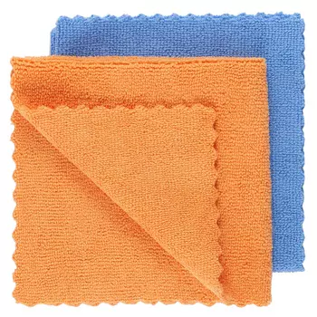 Набор салфеток из микрофибры Werner Easy life 52388 2 шт. 30х30 см