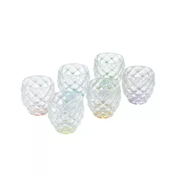 Набор стаканов для виски Werner Morris 52301 340 мл 6 предметов