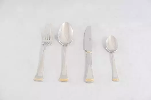 Набор столовых приборов Gipfel Barroco 6119