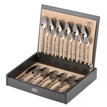 Набор столовых приборов Gipfel Cairo 51404 24 предмета