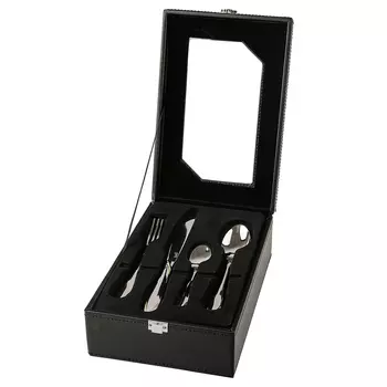 Набор столовых приборов Gipfel Michelle 51237 24 предмета