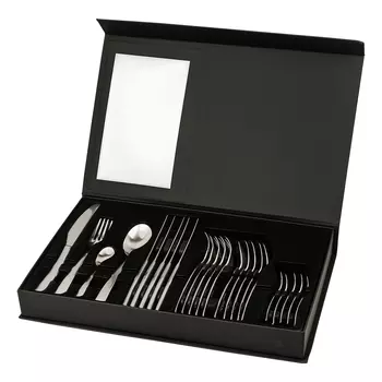 Набор столовых приборов Gipfel Rioma 51238 24 предмета