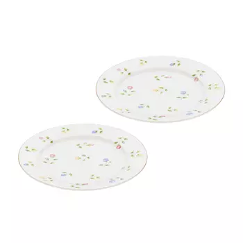 Набор тарелок закусочных Gipfel Rosita 42224