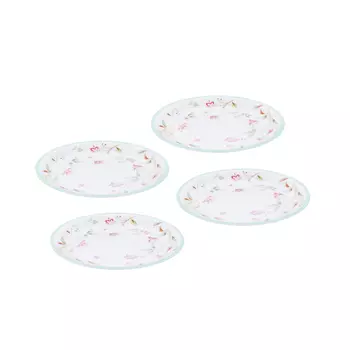 Набор обеденных тарелок Gipfel Verde 42202