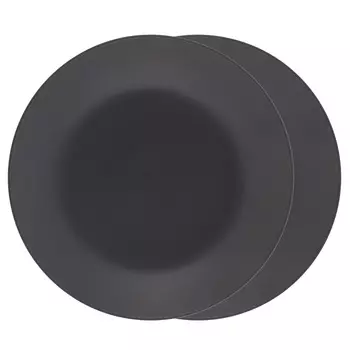 Набор тарелок Gipfel Noir 52178 20 см