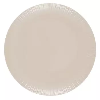 Набор тарелок обеденных Gipfel Crema 51683 26 см, 2 предмета